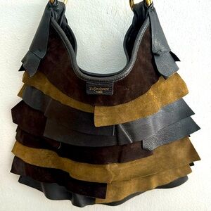 Yves Saint Laurent small St. Tropez purse